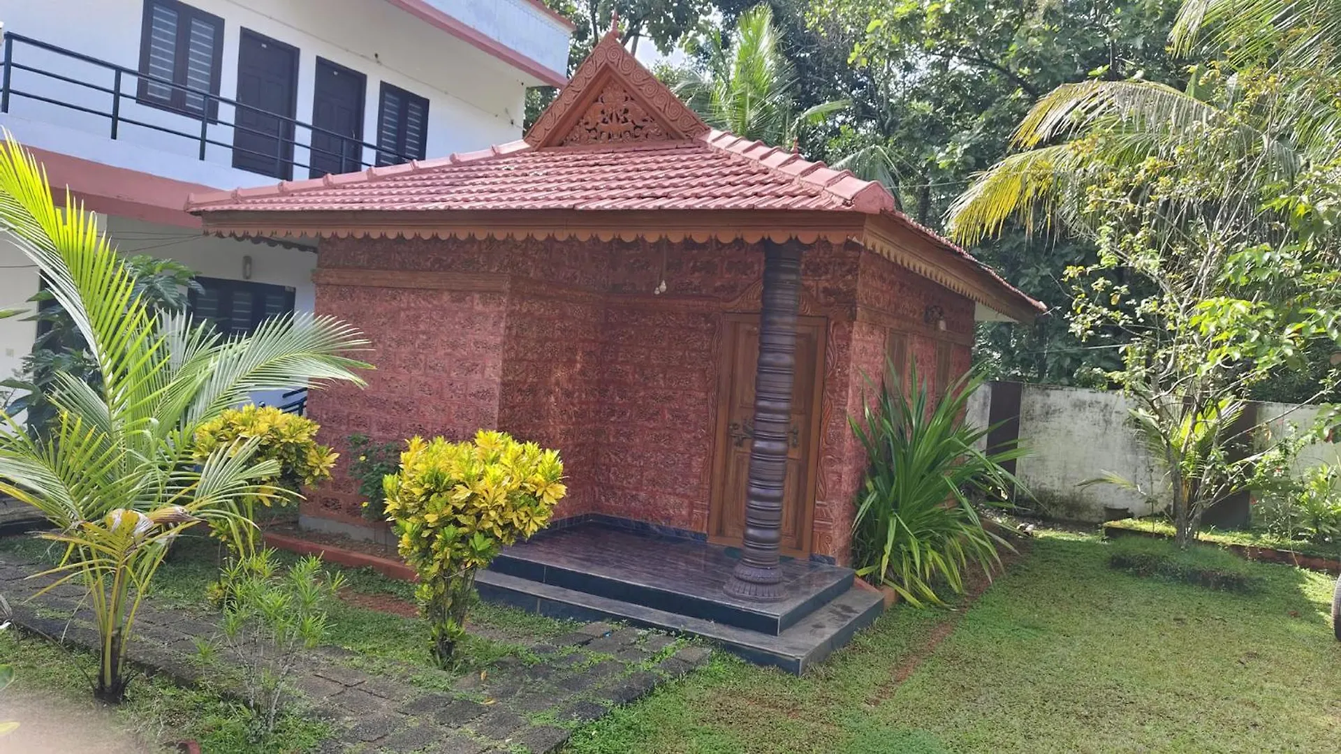 Homestay Rithu Beach Villa Alappuzha