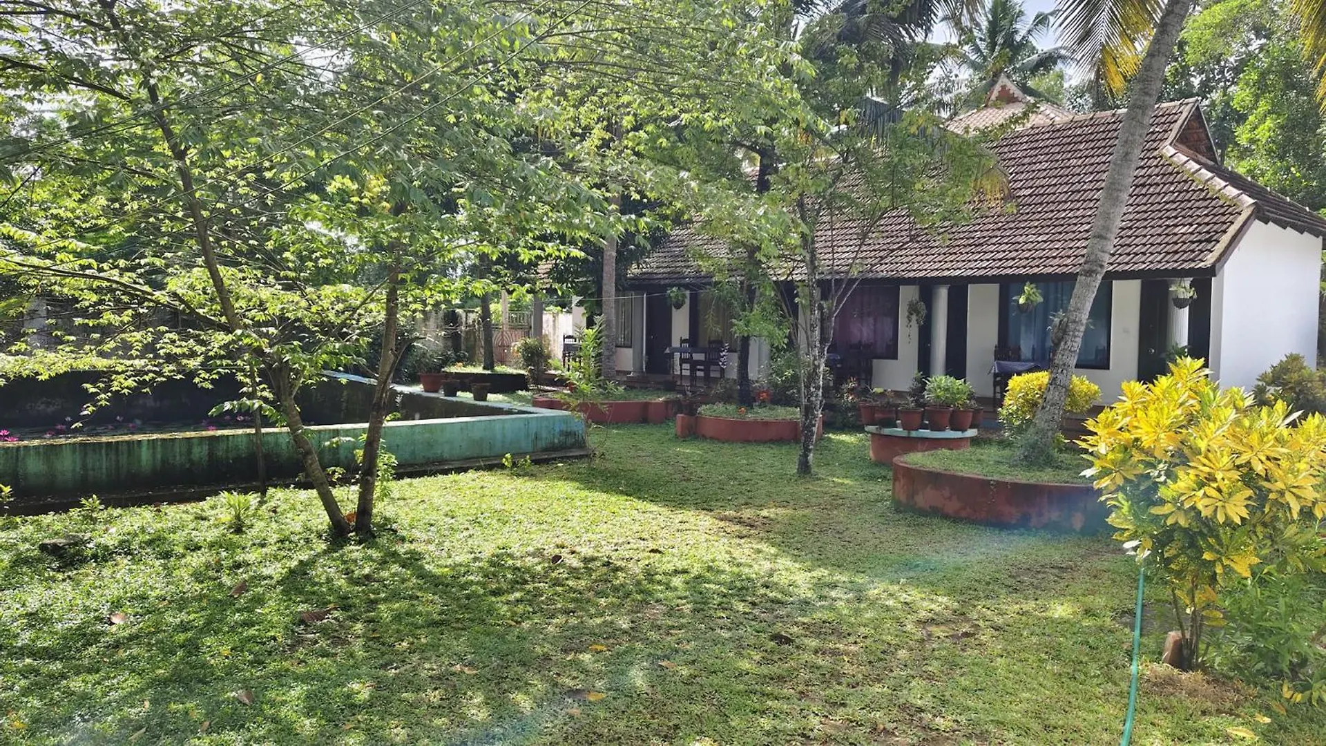 Rithu Beach Villa Alappuzha Homestay